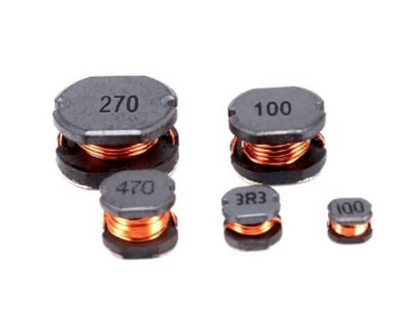 Unshielded SMD Power Inductor Series